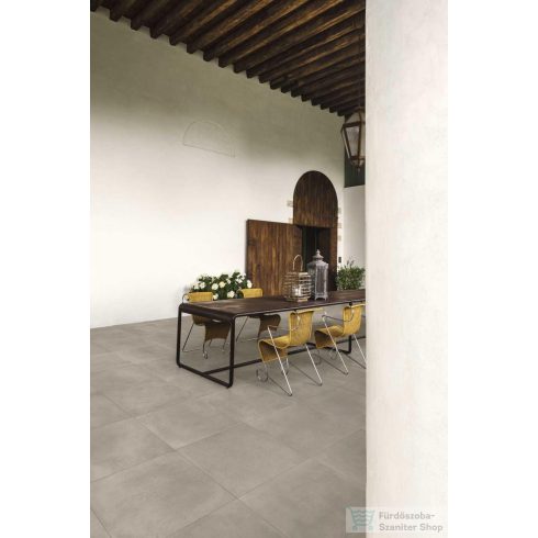 Marazzi Powder Sand Str.Rett.60x60 cm-es strukturált padlólap M0C8