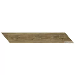   Marazzi Treverkmust Taupe Chevron 73,2x11,8 cm-es padlólap M0CC