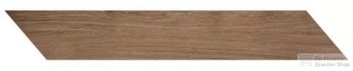 Marazzi Treverkmust Taupe Selection Chevron 73,2x11,8 cm-es padlólap M0CG
