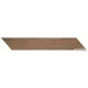 Marazzi Treverkmust Taupe Selection Chevron 73,2x11,8 cm-es padlólap M0CG