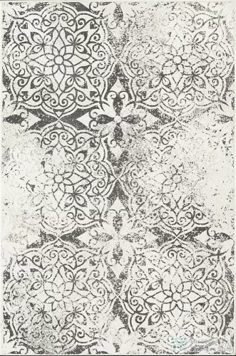 Marazzi Neutral Decoro Lace Pearl 25x38 cm-es fali dekorcsempe M0CT