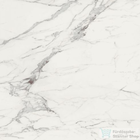 Marazzi Grande Marble Look Statuario Rett.120x120 cm-es padlólap M0FN