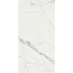   Marazzi Grande Marble Look Statuario Rett.120x240 cm-es padlólap M0FU