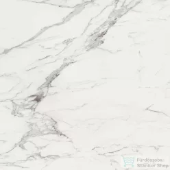   Marazzi Grande Marble Look Statuario Lux Rett.120x120 cm-es padlólap M0G0