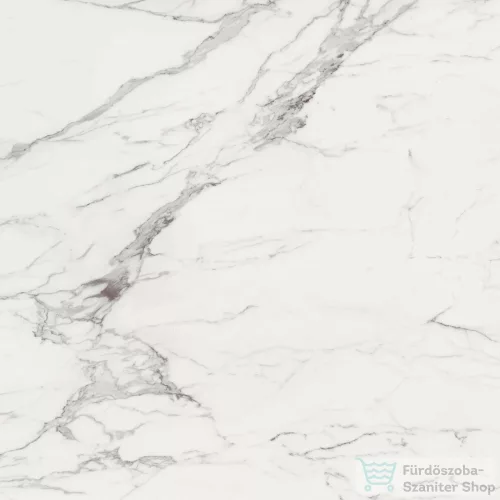 Marazzi Grande Marble Look Statuario Lux Rett.120x120 cm-es padlólap M0G0