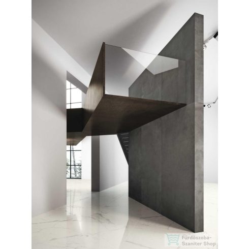 Marazzi Grande Marble Look Statuario Lux Rett.120x120 cm-es padlólap M0G0
