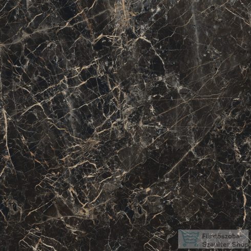 Marazzi Grande Marble Look Saint Laurent Lux Rett.120x120 cm-es padlólap M0G4