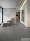 Marazzi Grande Concrete Look Graphite Rettificato 120x120 cm-es padlólap M0GG
