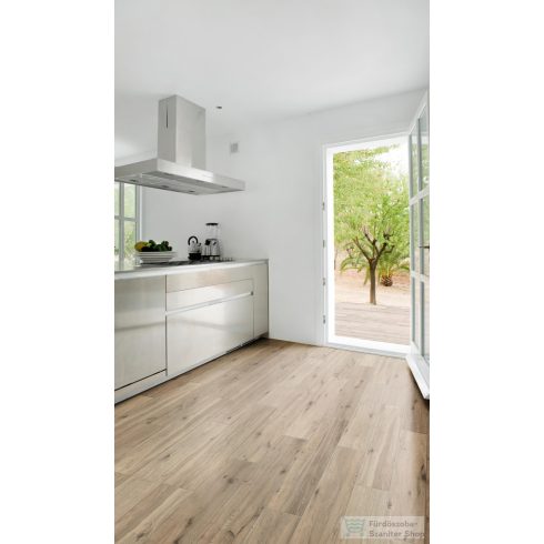 Marazzi Treverkview Naturale Grip Rett. 20x120 cm-es padlólap M0HD