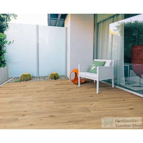 Marazzi Treverkview Miele Grip Rett. 20x120 cm-es padlólap M0HE