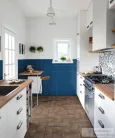 Marazzi Cloud Shappire 20x50 fali csempe M0HR