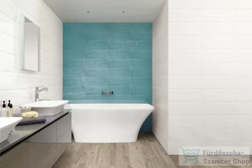 Marazzi Cloud Ice 20x50 fali csempe M0HU