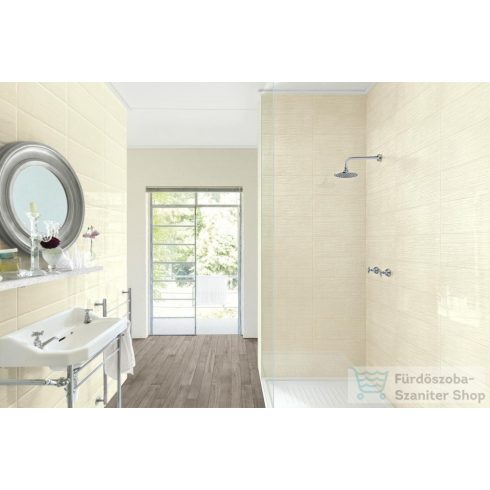 Marazzi Cloud Cream 20x50 fali csempe M0HV