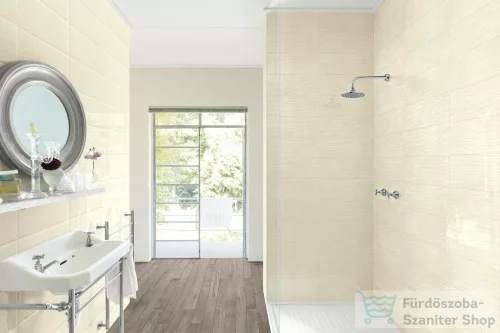 Marazzi Cloud Cream 20x50 fali csempe M0HV