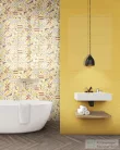 Marazzi Cloud Curry 20x50 fali csempe M0HW