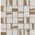 Marazzi Pinch White Mosaico 30x30 cm-es padlólap M0KX