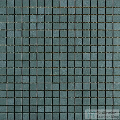 Marazzi Material Blue Grey Mosaico 30x30 cm-es padlólap M0LS
