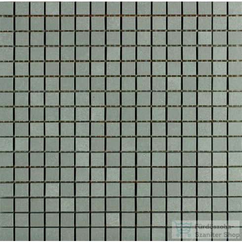 Marazzi Material Light Grey Mosaico 30x30 cm-es padlólap M0LU
