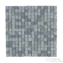 Marazzi Mineral Silver Mosaico 30x30 cm-es fali csempe M0MC