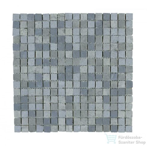 Marazzi Mineral Silver Mosaico 30x30 cm-es fali csempe M0MC