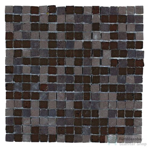 Marazzi Mineral Bronze Mosaico 30x30 cm-es fali csempe M0MD