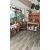 Marazzi Treverksoul Grey Chevron 11x54 cm-es padlólap M0MN