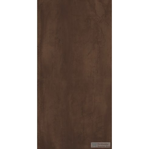 Marazzi Mineral Bronze Brill Rett. 75x150 cm-es padlólap M0N7
