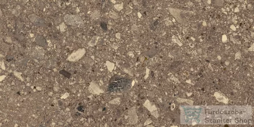 Marazzi Mystone Ceppo Di Gré Beige Rett.30x60 cm-es padlólap M0NC
