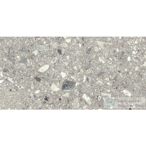 Marazzi Mystone Ceppo Di Gré Grey Rett.30x60 cm-es padlólap M0NE