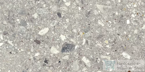 Marazzi Mystone Ceppo Di Gré Grey Str. Rett.30x60 cm-es strukturált padlólap M0NJ