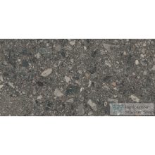   Marazzi Mystone Ceppo Di Gré Anthracite Str. Rett.30x60 cm-es strukturált padlólap M0NK