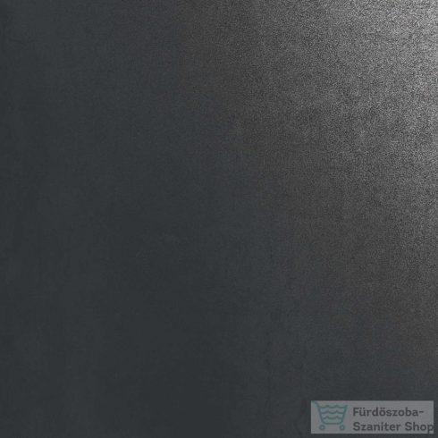 Marazzi Mineral Black Brill Rett. 60x60 cm-es padlólap M0NQ