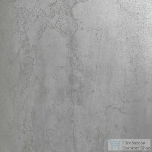 Marazzi Mineral Silver Brill Rett. 60x60 cm-es padlólap M0NT
