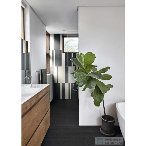 Marazzi SistemS Solid Grafite Bocc.Rett.30x60 cm-es strukturált padlólap M0PP