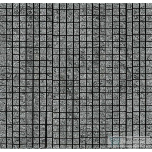 Marazzi Mystone Quarzite Platinum Mosaico Preinciso 29x29 cm-es padlólap M0Q8