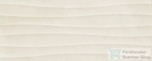 Marazzi Appeal Sand Struttura Wind 20x50 cm-es fali csempe M0SV