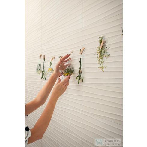 Marazzi Appeal Sand Struttura Wind 20x50 cm-es fali csempe M0SV