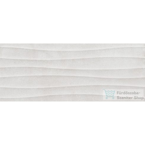 Marazzi Appeal Grey Struttura Wind 20x50 cm-es fali csempe M0SW