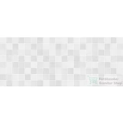 Marazzi Appeal White Mosaico 20x50 cm-es fali csempe M0T0