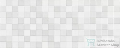 Marazzi Appeal White Mosaico 20x50 cm-es fali csempe M0T0