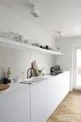 Marazzi Appeal White Mosaico 20x50 cm-es fali csempe M0T0