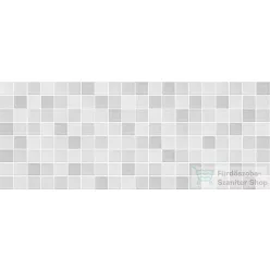 Marazzi Appeal Grey Mosaico 20x50 cm-es fali csempe M0T2