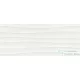 Marazzi Stream White Struttura Wind 3D 20x50 fali csempe M0T9