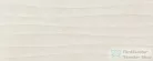 Marazzi Stream Ivory Struttura Wind 3D 20x50 fali csempe M0TC