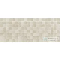Marazzi Stream Beige Mosaico 20x50 cm-es falicsempe M0TE