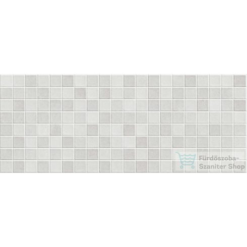 Marazzi Stream Grey Mosaico 20x50 cm-es falicsempe M0TF
