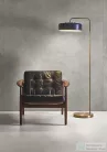 Marazzi Grande Concrete Look Smoke Rettificato 160x320 cm-es padlólap M0TW