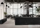 Marazzi Grande Concrete Look Smoke Rettificato 160x320 cm-es padlólap M0TW
