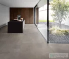 Marazzi Grande Concrete Look Smoke Rettificato 160x320 cm-es padlólap M0TW