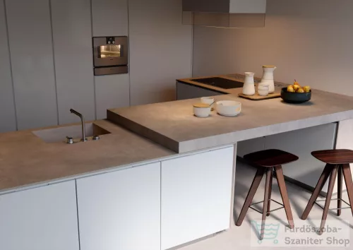 Marazzi Grande Concrete Look Crete Rettificato 160x320 cm-es padlólap M0TX